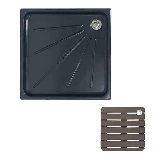 Wohnmobil-Duschwanne 24 X 24 Zoll, Temporäre Dusche... - Sports & Fitness Amazon Allemagne à 18.00€