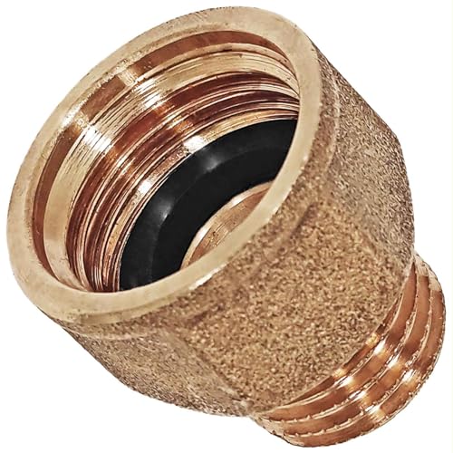 MegaHaustechnik Muffennippel mit Gummidichtung Innengewinde... - High-Tech & Électronique Amazon Allemagne à 1.97€