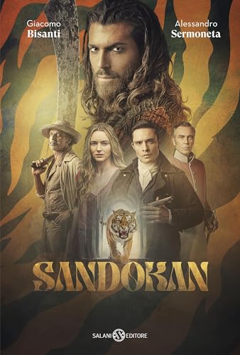Sandokan (Italian Edition) - Amazon Allemagne à 3.99€