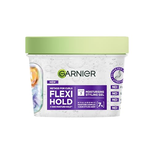 Garnier Method for Curls Flexi-Hold Gel, Nourishes and... - Bébé & Puériculture Amazon Royaume-Uni à 5.00€