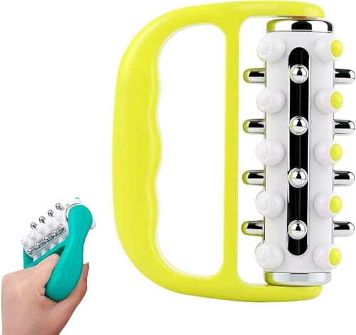2025 Neu Massageroller, Lymphdrainage Massagegerät Faszien... - Santé & Bien-être Amazon Allemagne à 4.99€