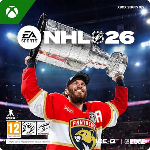 NHL 26 Standard Edition | Xbox Series X|S - Código de... - Amazon Espagne à 23.99€