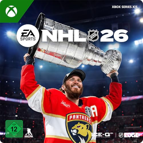 NHL 26 Standard Edition | Xbox Series X|S - Download Code - High-Tech & Électronique Amazon Allemagne à 31.99€