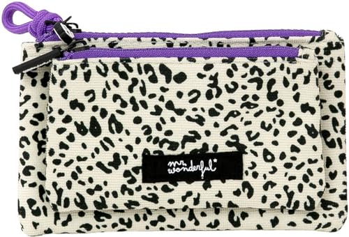 Porte-Monnaie - Animal Print à Pois - Animalerie Amazon France à 9.98€