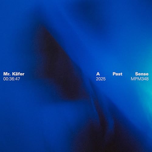 A Past Sense [Vinyl LP] - Amazon Germany à 10.85€