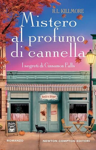 Mistero al profumo di cannella - Livres & eBooks en promo à 0.99€