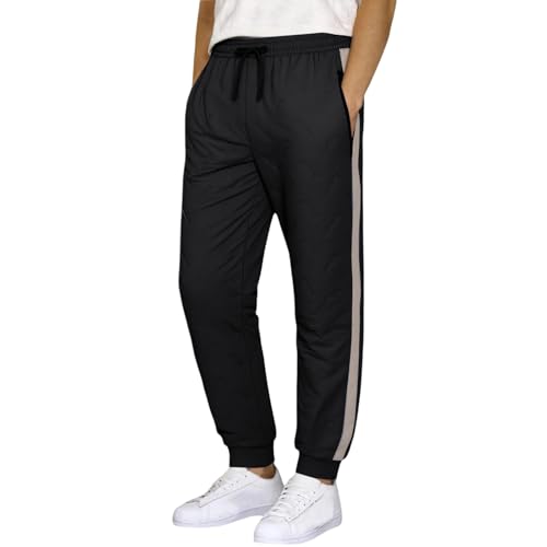 Caxndycing Pantalones de chándal para hombre, de forro... - Maison & Cuisine Amazon Espagne à 20.26€