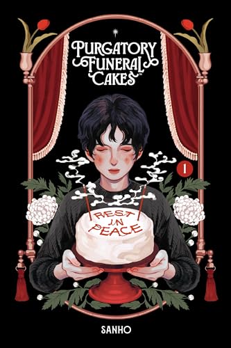 Purgatory Funeral Cakes Volume 1 - Amazon Royaume-Uni à 3.78€