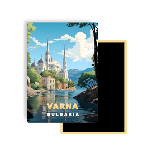 Magnets Frigo Villes du Monde – 300 Modèles aux Choix –... - Sports & Fitness Amazon France à 0.99€