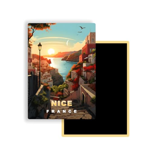 Magnets Frigo Villes du Monde – 300 Modèles aux Choix –... en promo à 0,99€ (-83%) sur Amazon FR