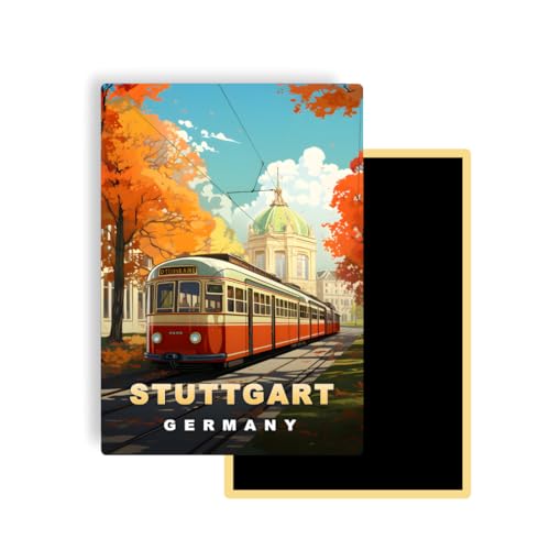 Magnets Frigo Villes du Monde – 300 Modèles aux Choix –... - Maison & Cuisine Amazon France à 0.99€