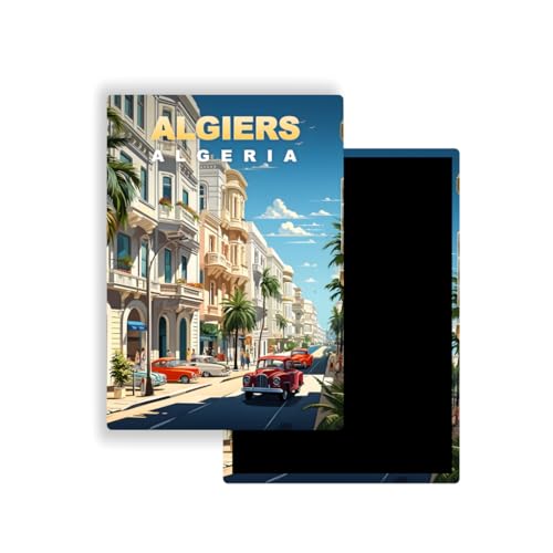Magnets Frigo Villes du Monde – 300 Modèles aux Choix –... - Sports & Fitness Amazon France à 0.99€