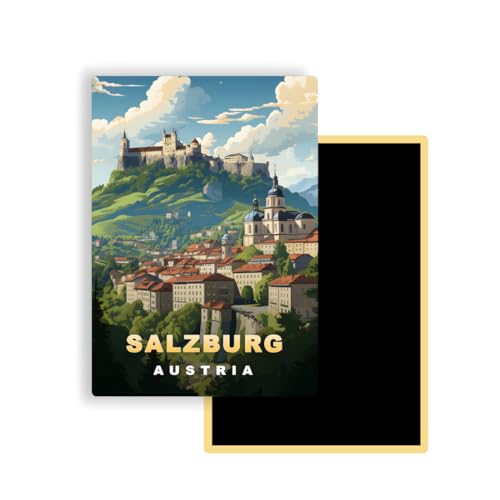 Magnets Frigo Villes du Monde – 300 Modèles aux Choix –... - Sports & Fitness Amazon France à 0.99€