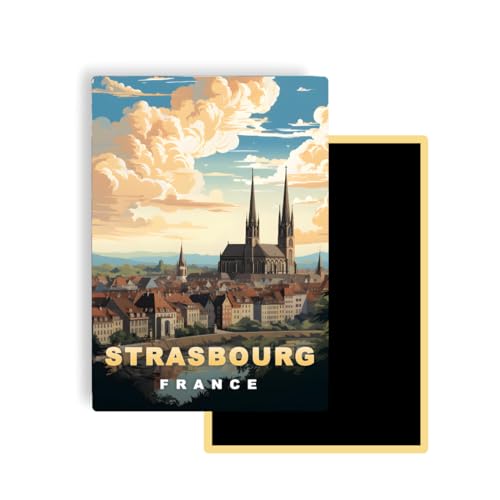 Magnets Frigo Villes du Monde – 300 Modèles aux Choix –... - Sports & Fitness Amazon France à 0.99€