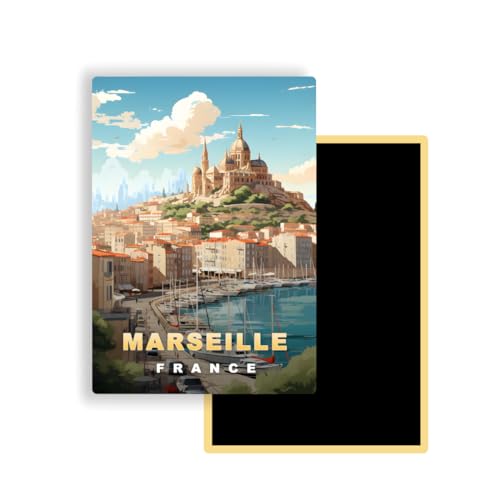 Magnets Frigo Villes du Monde – 300 Modèles aux Choix –... en promo à 0,99€ (-83%) sur Amazon FR