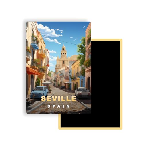 Magnets Frigo Villes du Monde – 300 Modèles aux Choix –... - Sports & Fitness Amazon France à 0.99€