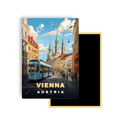 Magnets Frigo Villes du Monde – 300 Modèles aux Choix –... en promo à 0,99€ (-83%) sur Amazon FR