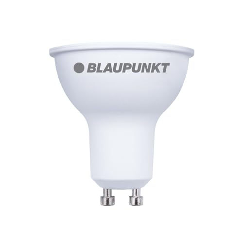 Blaupunkt LED GU10 Spot LED lamp, 5W, remplace ampoule 50W... - Maison & Cuisine Amazon France à 2.44€