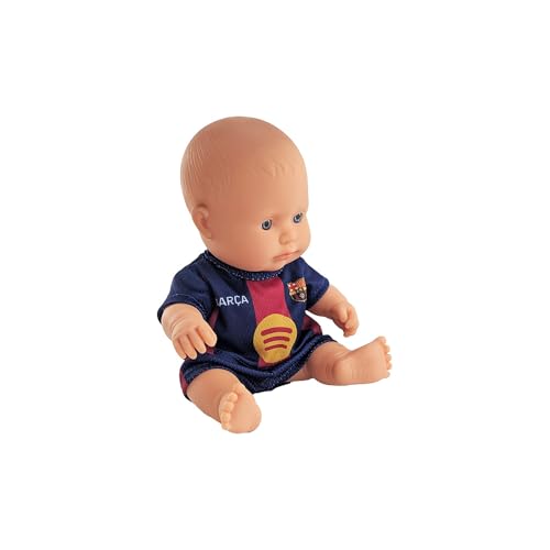 Miniland FC Barcelona Doll 21 cm with Official Blaugrana... - Sports & Fitness Amazon Royaume-Uni à 8.04€