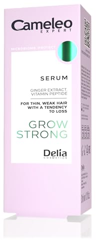 Cameleo Expert – Grow Strong – Serum für geschwächtes &... - Beauté & Parfums en promo à 3.00€