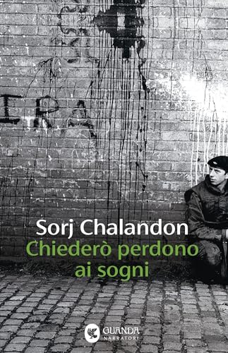 Chiederò perdono ai sogni - Amazon Italy à 2.99€