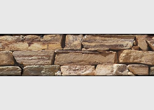 AG Design AWB 8476 Self-Adhesive Border Sand Brick... - Maison & Cuisine Amazon Royaume-Uni à 7.57€