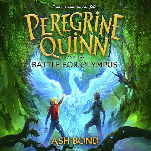 Peregrine Quinn and the Battle for Olympus: Peregrine... - Sports & Fitness en promo à 18.53€