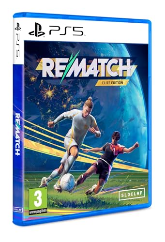 Rematch Elite Edition - Home & Kitchen Amazon Spain à 14.00€