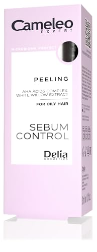 Cameleo Expert – Sebum Control – Scalp Scrub – Deeply... - Auto & Moto Amazon Royaume-Uni à 3.18€