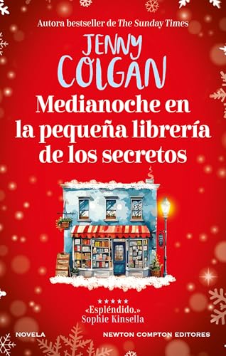 Medianoche en la pequeña librería de los secretos.... - Amazon Espagne à 0.99€