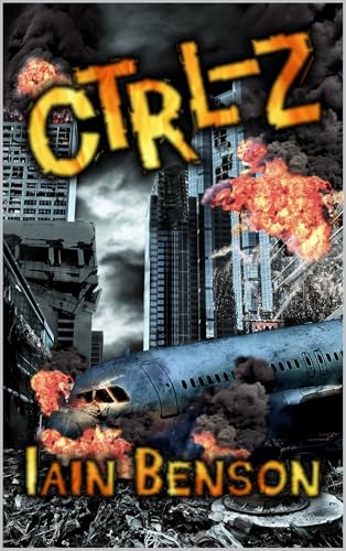 CTRL-Z: Welcome to the zombie apocalypse...on repeat - Amazon Royaume-Uni à 0.99€