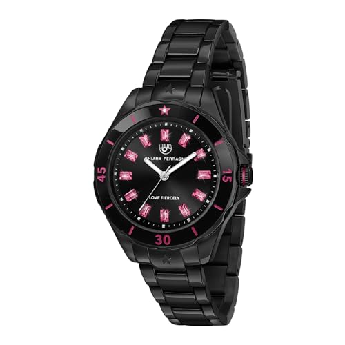 Orologio Donna Chiara Ferragni R1953101505 (? 36 mm) - Mode & Vêtements Amazon Italie à 81.99€