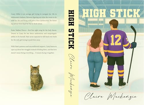 High Stick (Indy Hockey Series Book 1) - Nouvelle promo Amazon à 3.78€