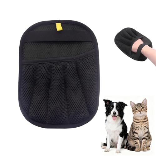 Pet Hair Remover Gloves, 2025 migliorata efficace, guanto... - Sports & Fitness Amazon Italie à 13.25€