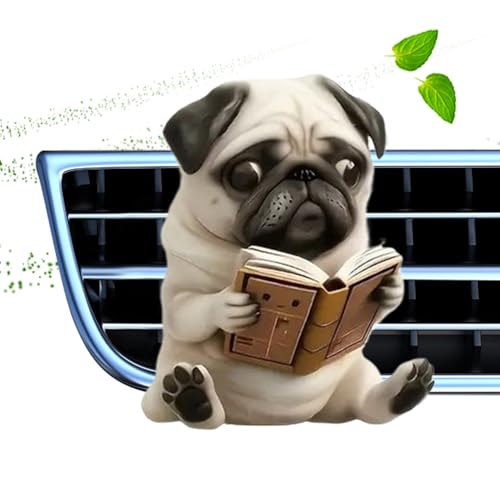 Automotive Air Freshener - Süßer Hund Duftspender Für Auto... - Auto & Moto Amazon Allemagne à 2.09€