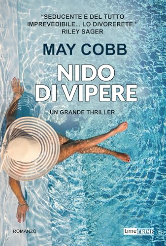Nido di vipere (TimeCrime) - Bon plan à 1.99€