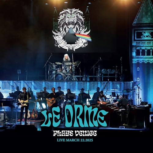 Le Orme Plays Venice Live March 22.2025 - Jouets & Jeux Amazon France à 49.27€