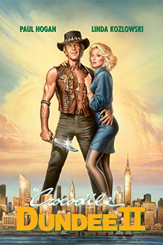 CROCODILE DUNDEE II - Livres & eBooks en promo à 1.99€