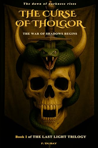 The Curse of Tholgor: Book I of the Last Light Trilogy - Maison & Cuisine en promo à 0.77€