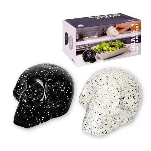 Fisura – Set saliera e pepiera originali a forma di... - High-Tech & Électronique Amazon Italie à 13.08€