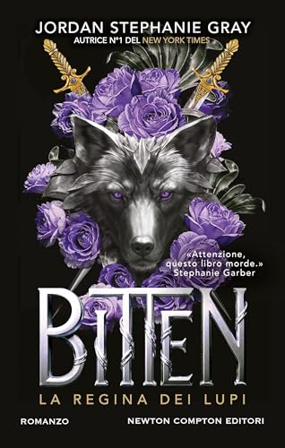 Bitten. La regina dei lupi - Amazon Italie à 0.99€