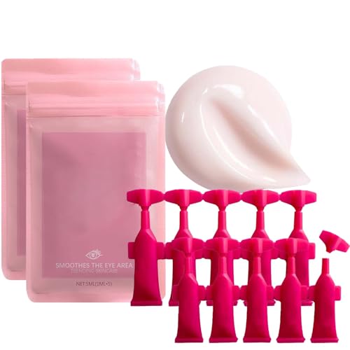 2PCS Augencreme Gegen Falten und Augenringe & Gezielte... - Beauté & Parfums Amazon Allemagne à 1.99€