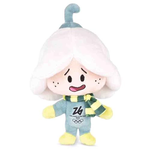 Doudou et Compagnie – Milano Cortina 2026 – Peluche... - Jouets & Jeux Amazon Italie à 13.19€
