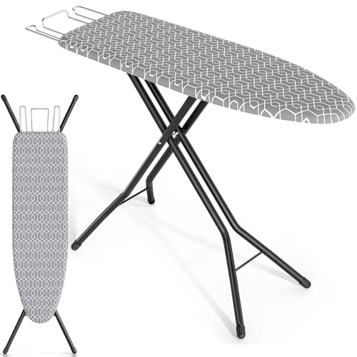 Tabla de Planchado Plegable con Plancha de Planchado, Tabla... - Maison & Cuisine en promo à 39.99€