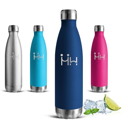 Gourde- 500ml- Gourde Isotherme, Sans BPA, Gourdes Enfant... - Sports & Fitness Amazon France à 12.30€