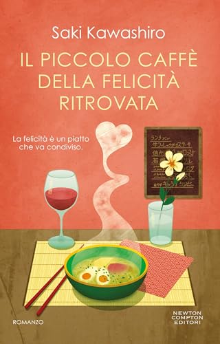 Il piccolo caffè della felicità ritrovata (Italian Edition) - Amazon Royaume-Uni à 0.86€