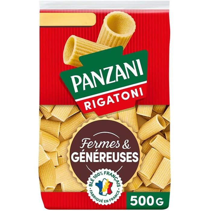 Rigatoni,500 g - Épicerie en promo à 2.83€