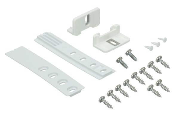 DL SERVICE Juego de Montaje Puerta Frigorífico empotrado... - Maison & Cuisine Amazon Espagne à 9.00€