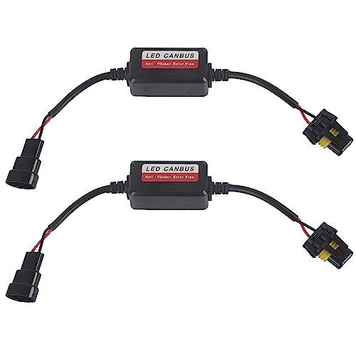 Décodeur Lumière De Jour Universel 9006 Ampoules LED... - Maison & Cuisine Amazon France à 10.98€