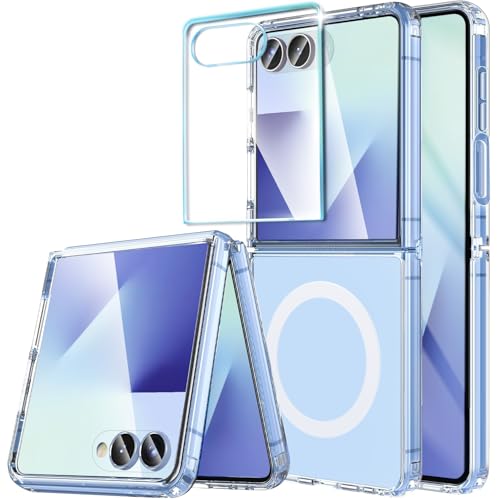 WEYNRBOX Coque de protection pour Samsung Galaxy Z Flip 7... - High-Tech & Électronique Amazon France à 9.34€